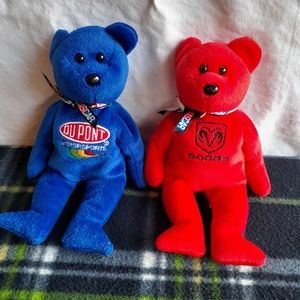 Ty beanie babies